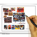 Trabalho de Stallan-Brand. Imagem Cortesia de Morpholio