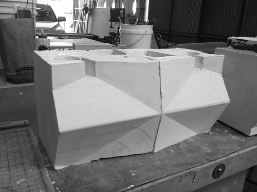 Prototype of two Breathe Brick modules created by Natacha Schnider & Kate Hajash. Image © Natacha Schnider Prototype of two Breathe Brick modules created by Natacha Schnider & Kate Hajash. Image © Natacha Schnider