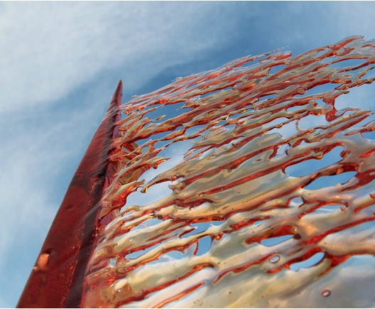 Meredith Miller, detail view of Half-Acre/Half-Life, a decomposing landscape installation, 2012, Ann Arbor, MI. Image Courtesy of the author Meredith Miller, detail view of Half-Acre/Half-Life, a decomposing landscape installation, 2012, Ann Arbor, MI. Image Courtesy of the author