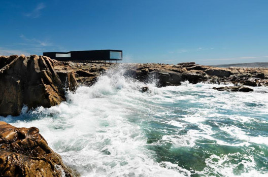 © Strange & Familiar: Architecture on Fogo Island © Strange & Familiar: Architecture on Fogo Island