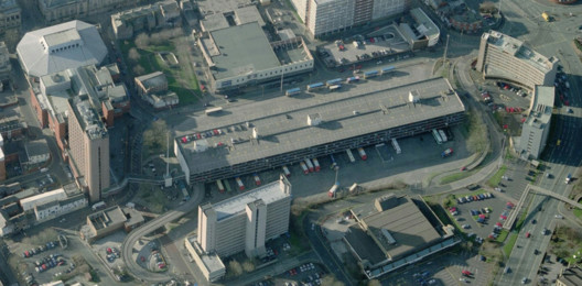 Preston Bus Station in 2014 Preston Bus Station in 2014