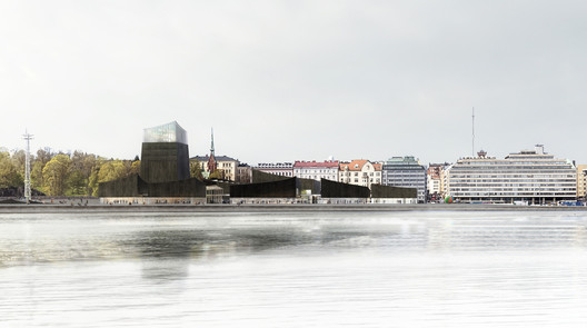 In June, Moreau Kusunoki Architectes' design for the Guggenheim Helsinki emerged victorious in what might be the most publicly scrutinized competition in history. Image © Moreau Kusunoki Architectes / Guggenheim In June, Moreau Kusunoki Architectes' design for the Guggenheim Helsinki emerged victorious in what might be the most publicly scrutinized competition in history. Image © Moreau Kusunoki Architectes / Guggenheim