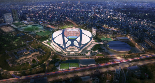 © Zaha Hadid Architects