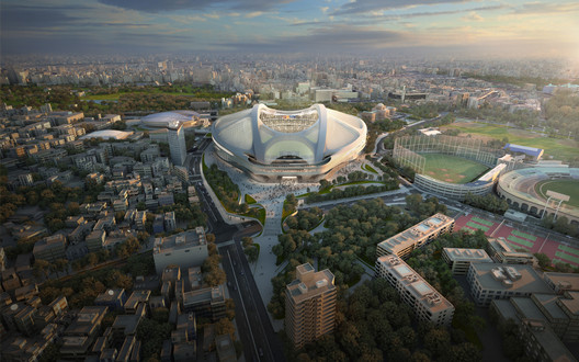 © Zaha Hadid Architects