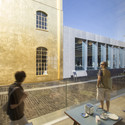 Fondazione Prada / OMA. Imagem © Laurian Ghinitoiu