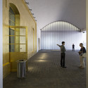 Fondazione Prada / OMA. Imagem © Laurian Ghinitoiu