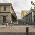 Fondazione Prada / OMA. Imagem © Laurian Ghinitoiu