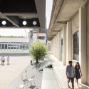 Fondazione Prada / OMA. Imagem © Laurian Ghinitoiu