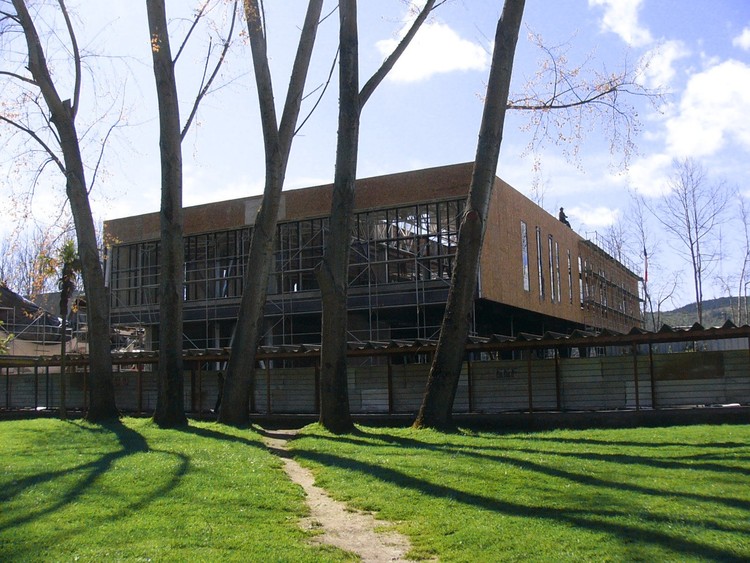 Exterior 03 © Rubén Muñoz