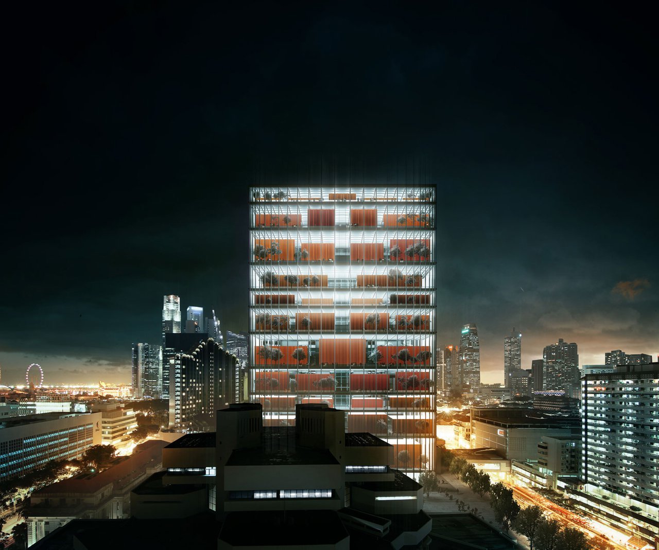 Singapore Subordinate Courts by Samsung Singapore Subordinate Courts by Samsung