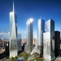 WTC Site Day, Silverstein Properties, New York © Silverstein Properties
