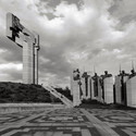 memorial complex the defenders of stara zagora, stara zagora, 1977