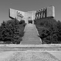 park  monument of the Bulgarian soviet friendship, Varna, 1978