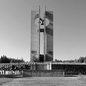monument banner of peace, Sofia, 1979