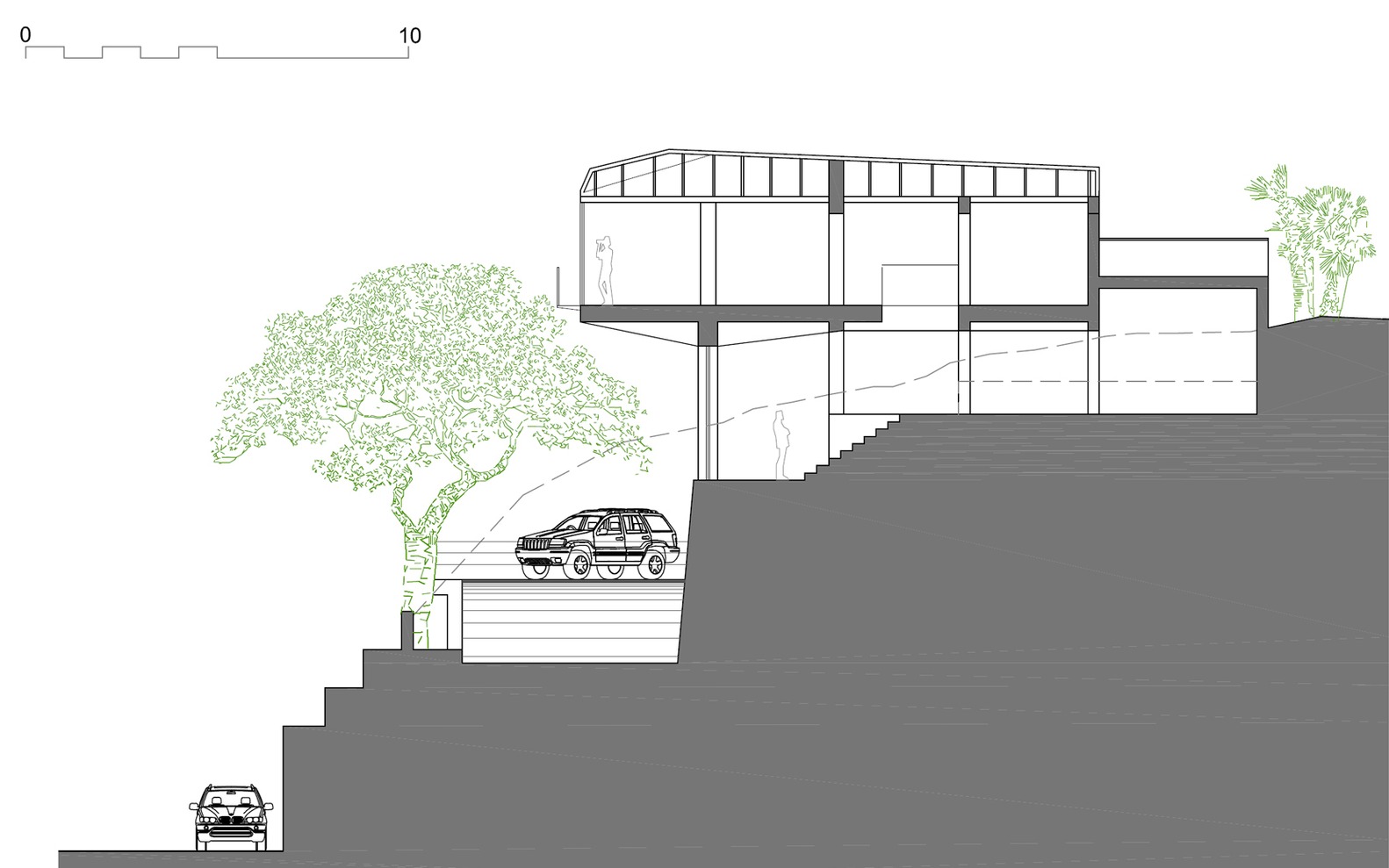 gallery of diamond house / abis arquitectura - 2 gallery of diamond house / abis arquitectura - 2