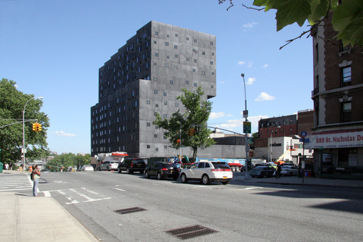 Sugar Hill Development / Adjaye Associates. Image Courtesy of Adjaye Associates Sugar Hill Development / Adjaye Associates. Image Courtesy of Adjaye Associates