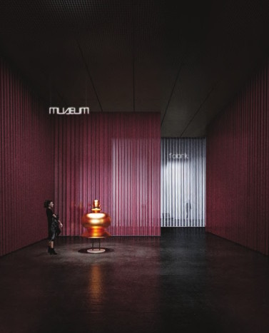 Gonzalez Hinz Zabala's joint 1st place design. Image Courtesy of Bauhaus Dessau