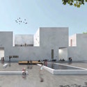 Steiner, Weißenberger Architekten - Menção. Cortesia de Bauhaus Dessau