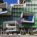 Lady Cilento Children's Hospital; Austrália / Lyons. Cortesia de World Architecture Festival