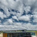 ONS Incek Residence Showroom & Sales Office; Turquia/ Yazgan Design Architecture Co.. Cortesia de World Architecture Festival