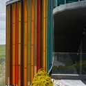 ONS Incek Residence Showroom & Sales Office; Turquia/ Yazgan Design Architecture Co.. Cortesia de World Architecture Festival