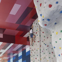 Tucheng Community Sports Center; Taiwan / QLAB. Cortesia de World Architecture Festival