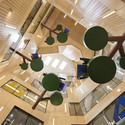 Lady Cilento Children's Hospital; Austrália / Lyons. Cortesia de World Architecture Festival