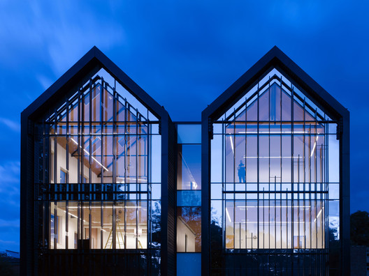 City College Norwich / BDP. Image © Kilian O'Sullivan