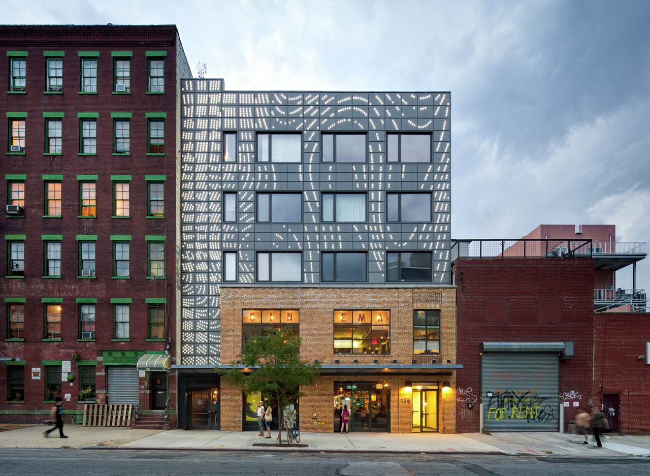 Nitehawk Cinema And Apartments | gallery of nitehawk cinema and apartments caliper studio Nitehawk Cinema And Apartments | gallery of nitehawk cinema and apartments caliper studio