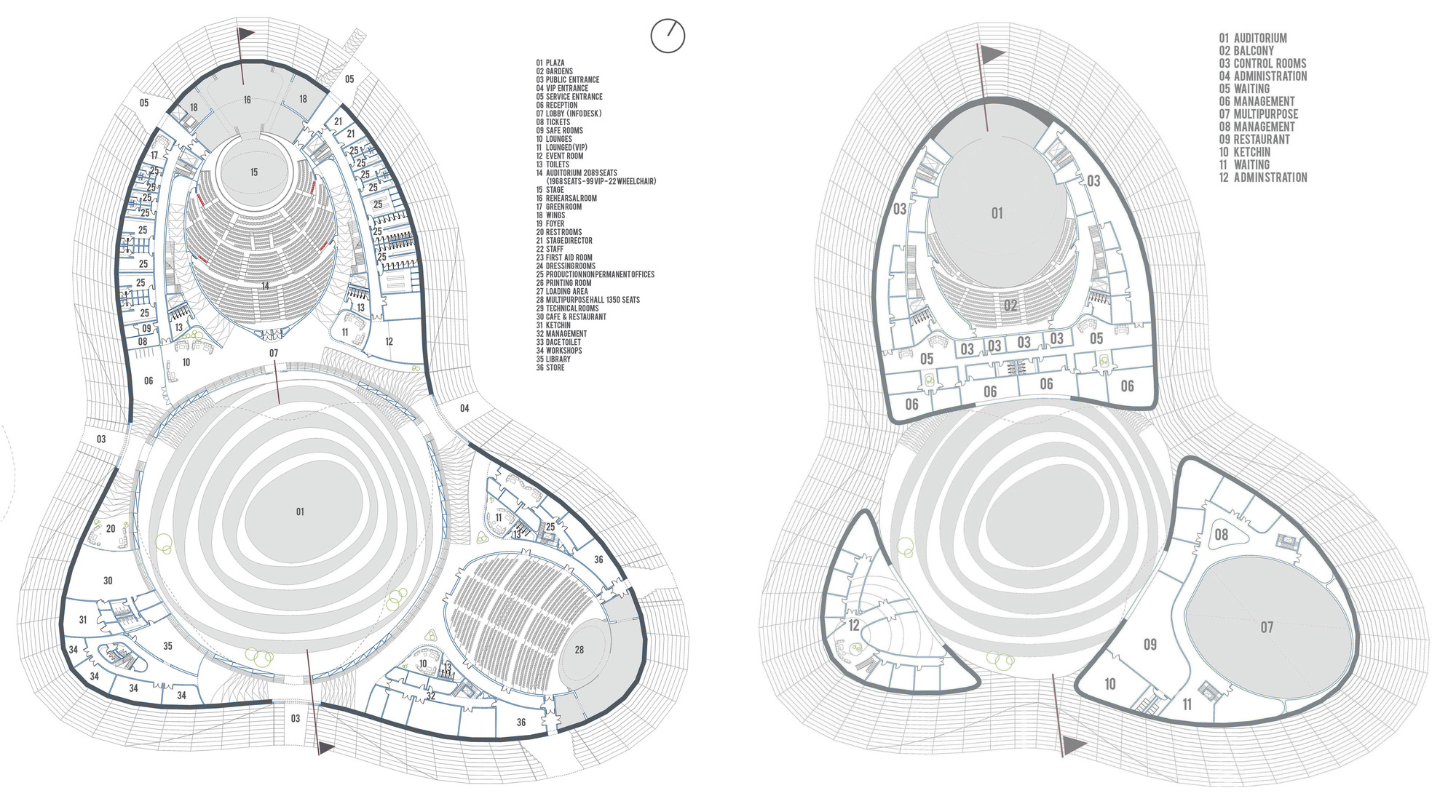 Busan Opera House Competition Wahag Busan Opera House Competition Wahag