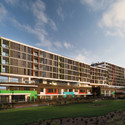 Viking by Crown; Austrália / MHN Design Union. Cortesia de World Architecture Festival