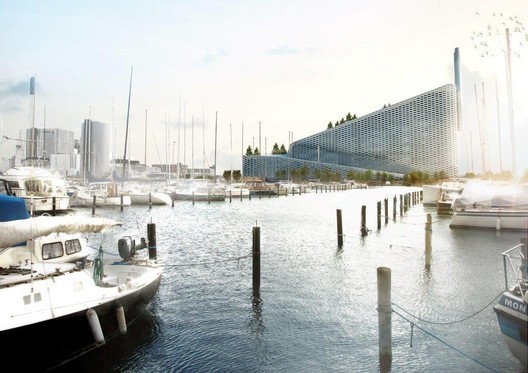 © BIG-Bjarke Ingels Group © BIG-Bjarke Ingels Group