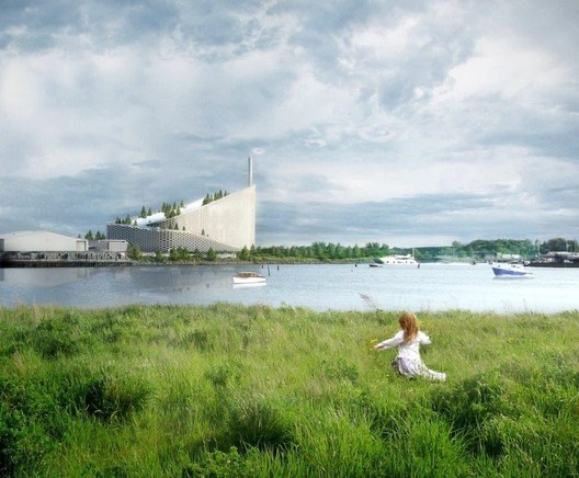 © BIG-Bjarke Ingels Group © BIG-Bjarke Ingels Group