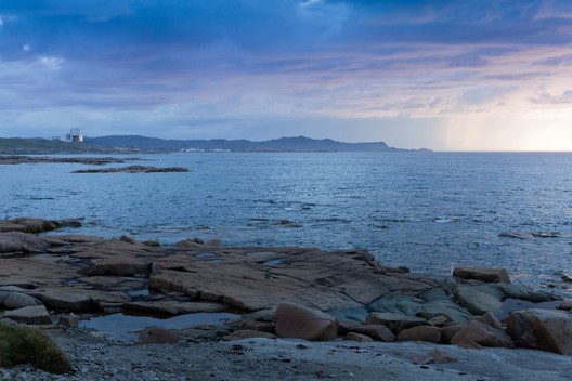 Fogo Island. Image © Iwan Baan