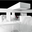 Hermitage Modern Contemporary. Imagem © Asymptote - Hani Rashid & Lise Anne Couture