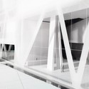 Hermitage Modern Contemporary. Imagem © Asymptote - Hani Rashid & Lise Anne Couture