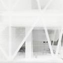Hermitage Modern Contemporary. Imagem © Asymptote - Hani Rashid & Lise Anne Couture
