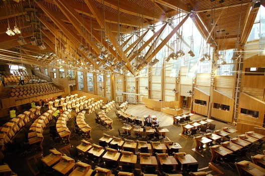 Scottish Parliament Building, Edinburgh. Image © Scottish Parliament Corporate Scottish Parliament Building, Edinburgh. Image © Scottish Parliament Corporate