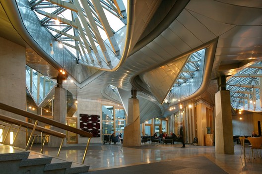 Scottish Parliament Building, Edinburgh. Image © Scottish Parliament Corporate Scottish Parliament Building, Edinburgh. Image © Scottish Parliament Corporate