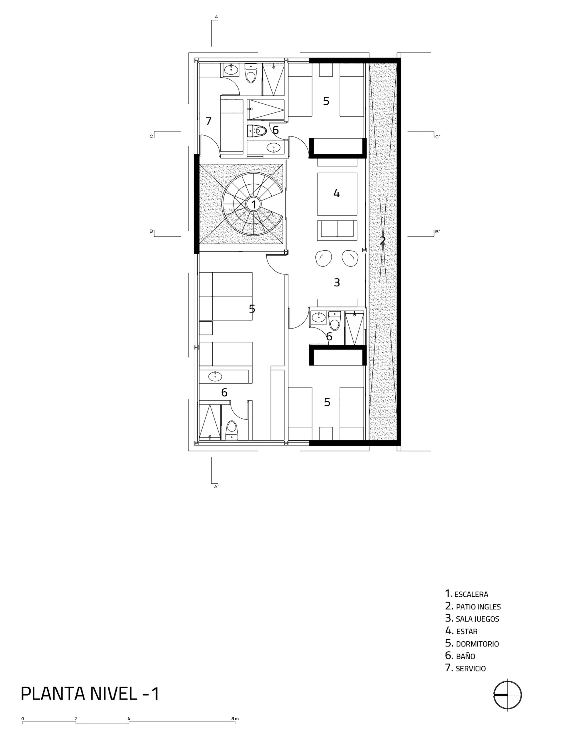 House plan in asia