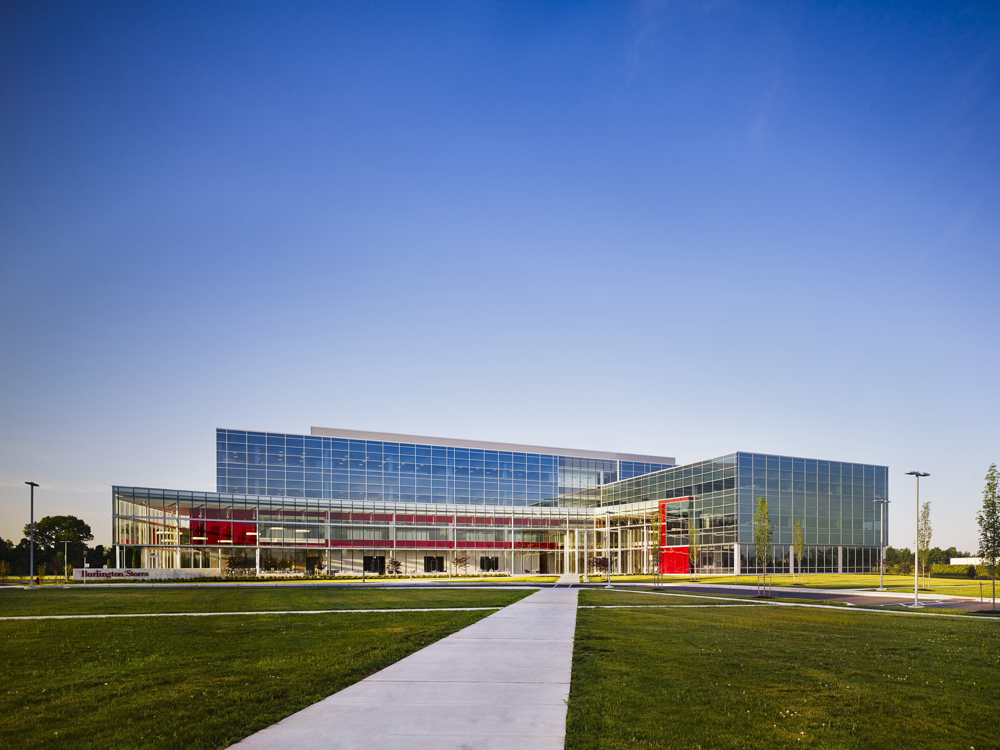 Gallery of Burlington Stores New Headquarters / KSS Architects 15