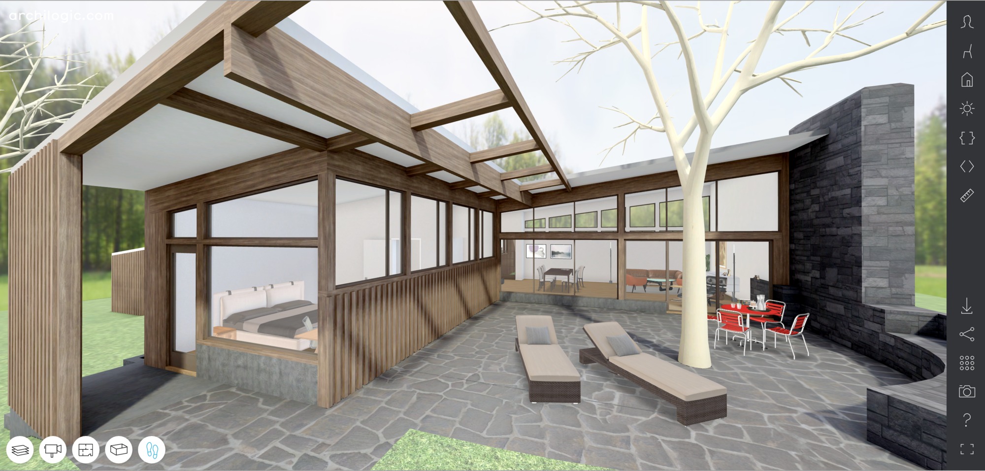 Case study house #10 image