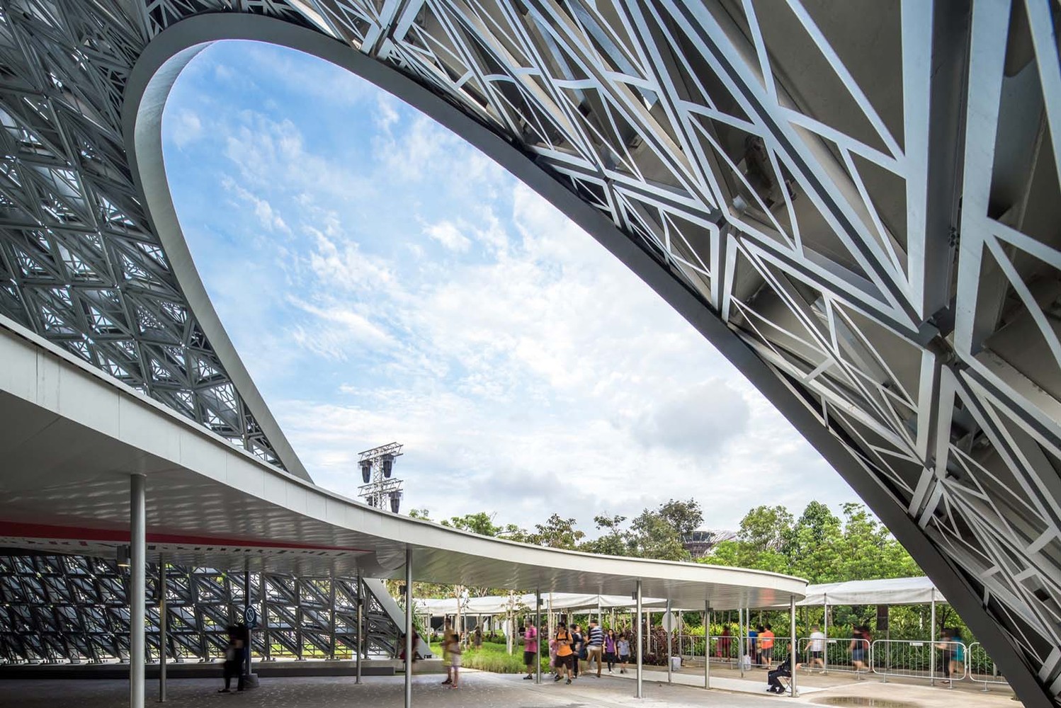 Future of Us' Structural Building Envelope / SUTD Advanced Architecture Laboratory