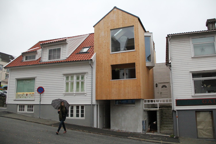 House in Stavanger / Austigard Arkitektur, © Austigard Arkitetur AS + Emile Ashley