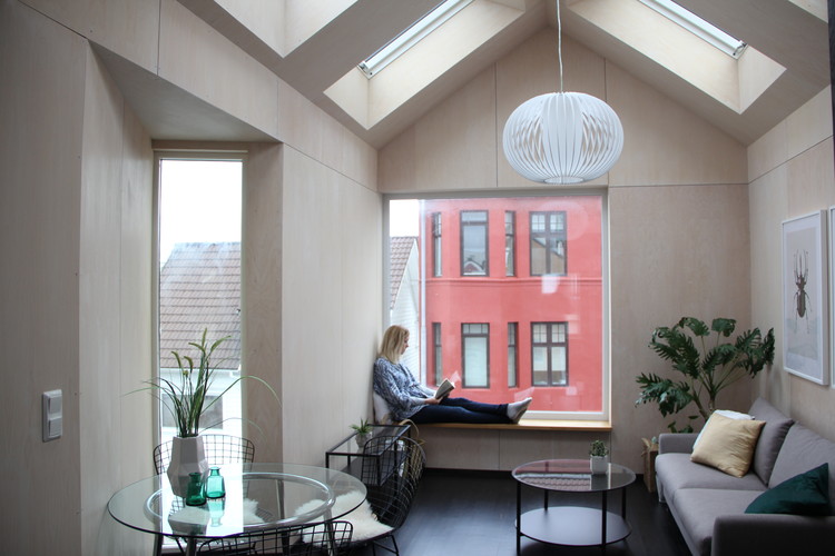 © Austigard Arkitetur AS + Emile Ashley