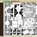 'davesmapper.com' es herramienta que genera mapas aleatorios para juegos de rol. Image  