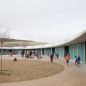 Kindergarten Valdespartera  / Magen Arquitectos