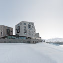Frutt Family Lodge  / Philip Loskant Architekt