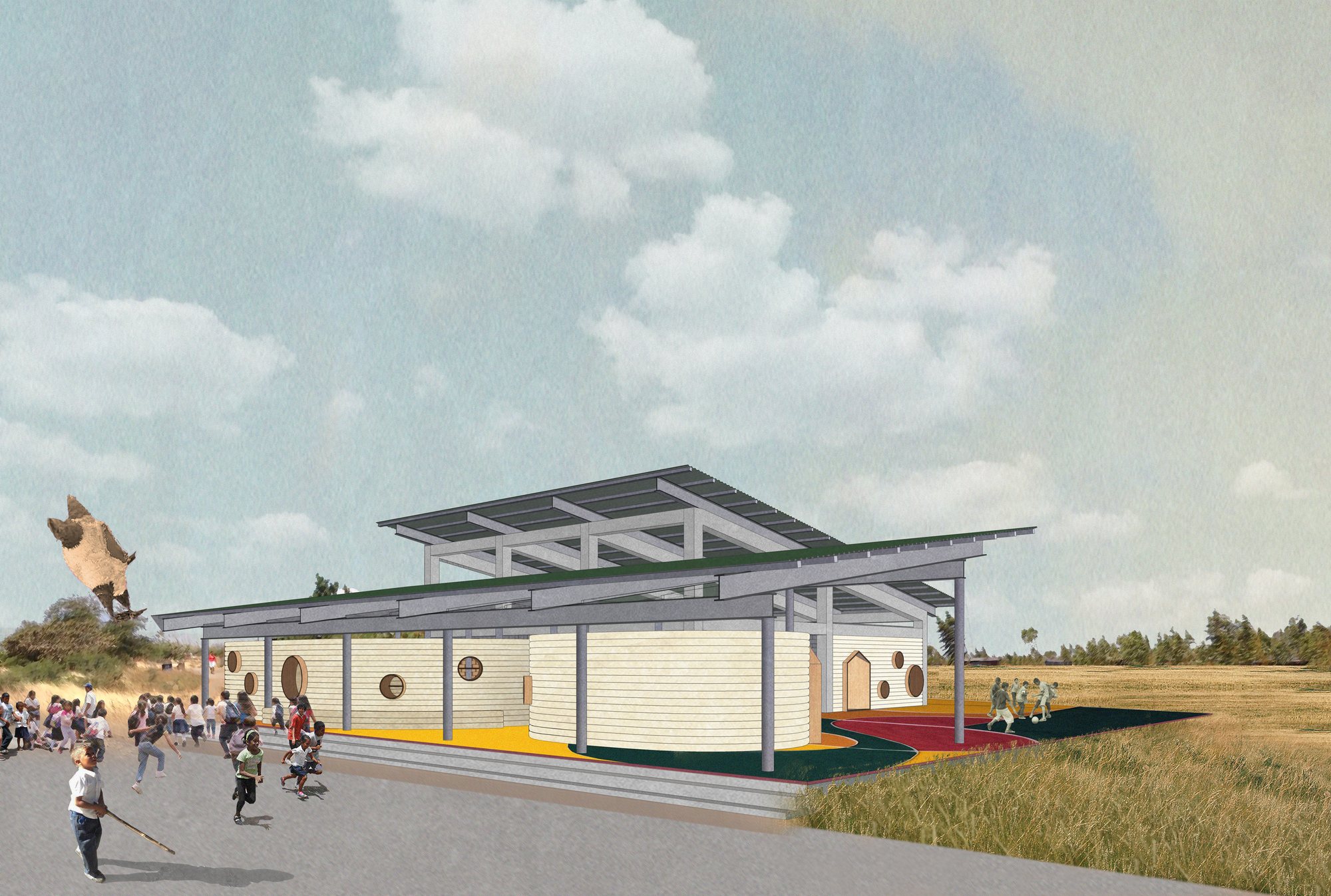 schools | archdaily schools | archdaily