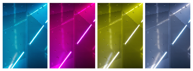 Colores. Imagen © MARC GONZALEZ